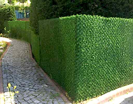 Panel ve Çim Çit Uygulaması